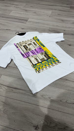 Lade das Bild in den Galerie-Viewer, T - SHIRT - GRÈCE - HB STORE

