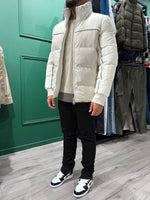 Charger l&#39;image dans la galerie, DOUDOUNE JAX TELLER - WHITE - HB STORE
