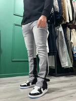 Charger l&#39;image dans la galerie, JEAN LONDON - GREY/BLACK - HB STORE

