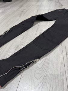 JEAN ZIPPÉ - BLACKZIIPED - HB STORE