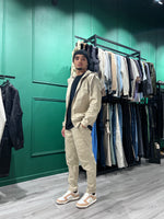 Lade das Bild in den Galerie-Viewer, ENSEMBLE THEO - BEIGE - HB STORE
