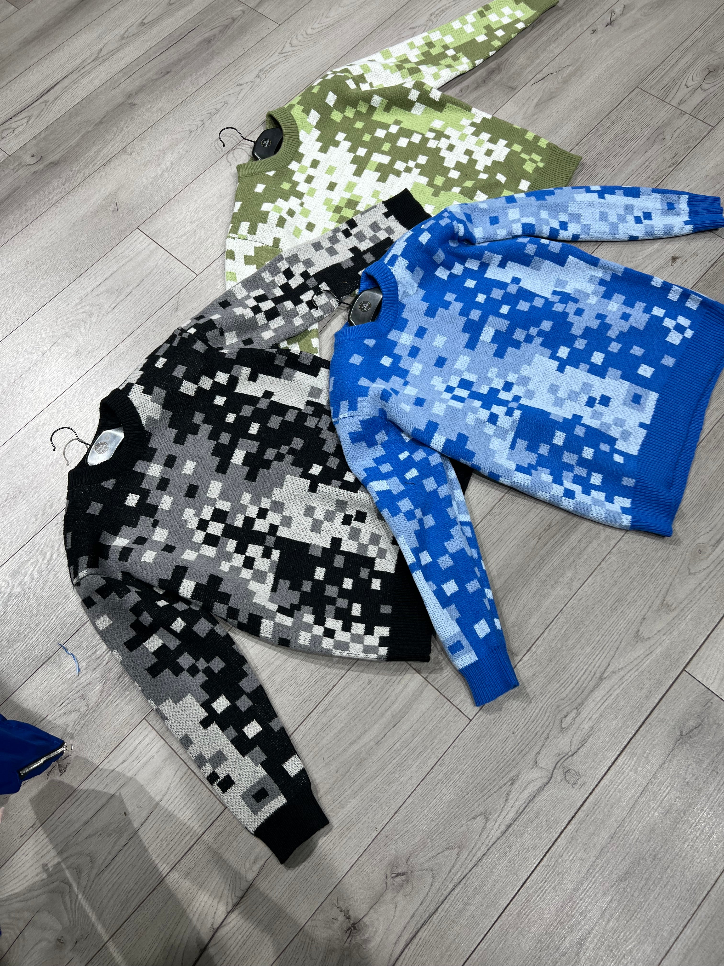 PULL DAMIER - MINTH - HB STORE