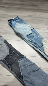 JEAN DENVER - BLUE - HB STORE