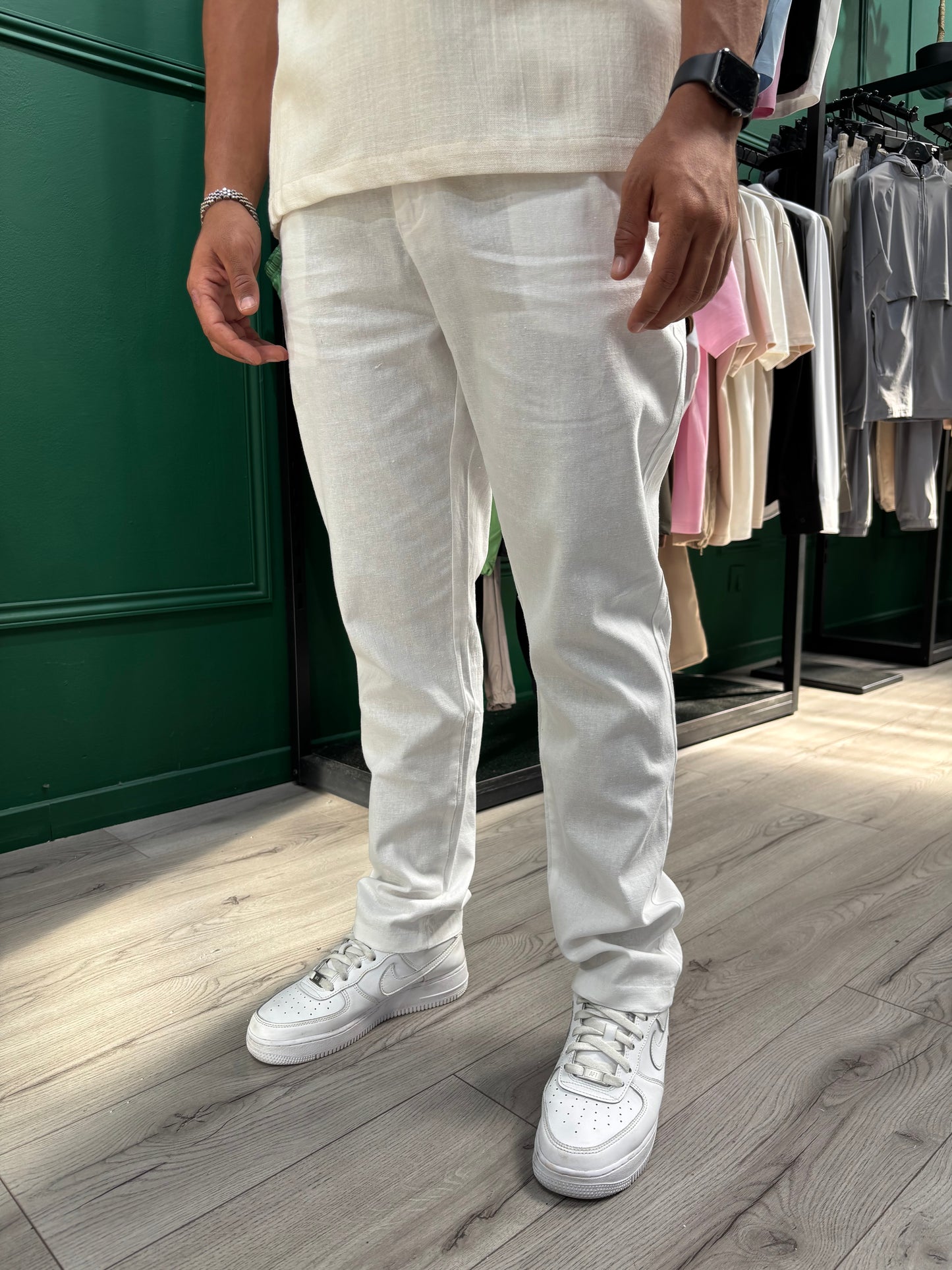 PANTALON LIN