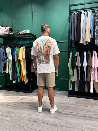 T-SHIRT - PARISIEN