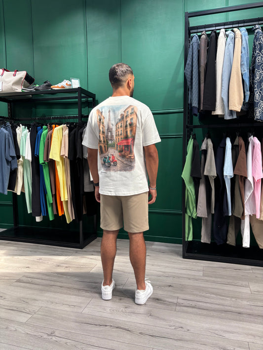T-SHIRT - PARISIEN