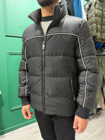 Lade das Bild in den Galerie-Viewer, DOUDOUNE JAX TELLER - BLACK - HB STORE
