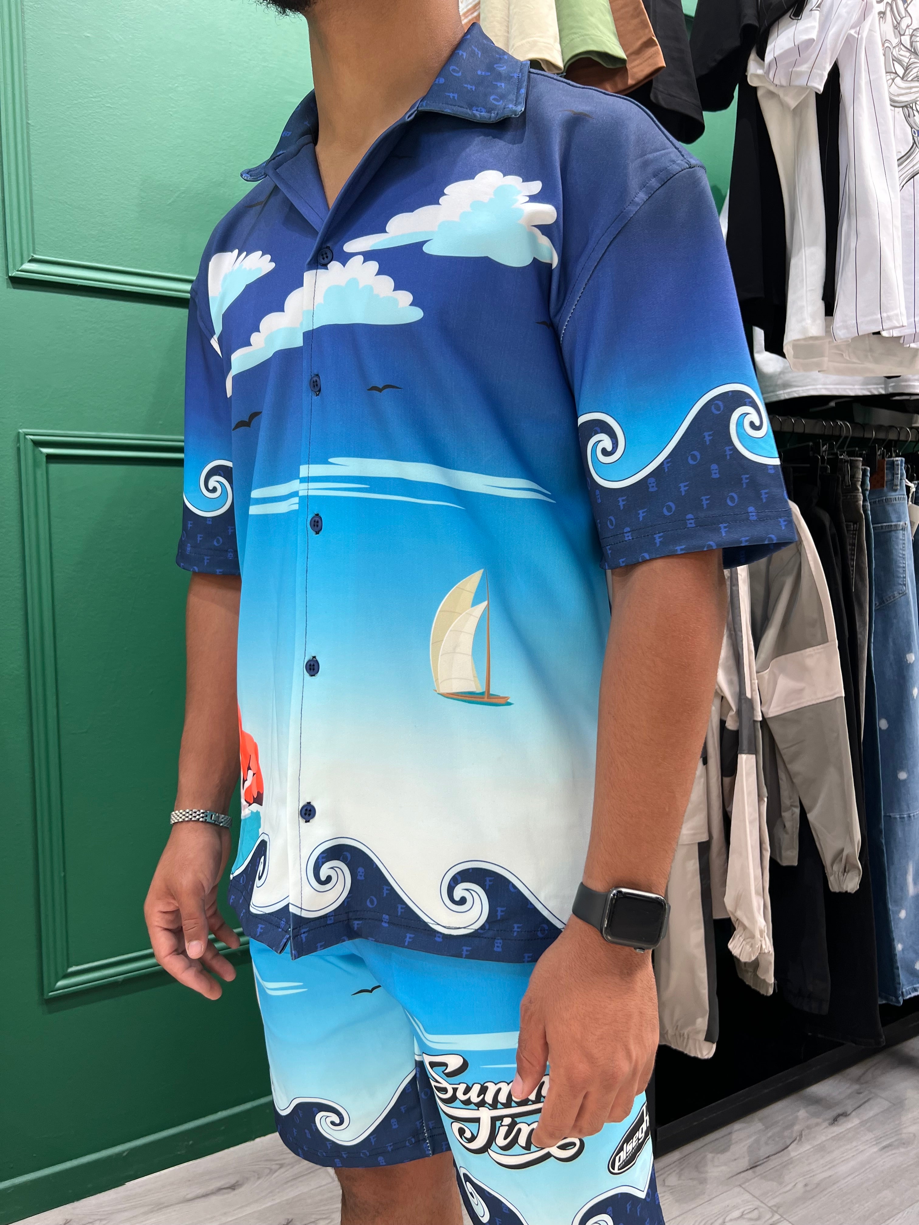 ENSEMBLE - PARADISE VIBES - HB STORE