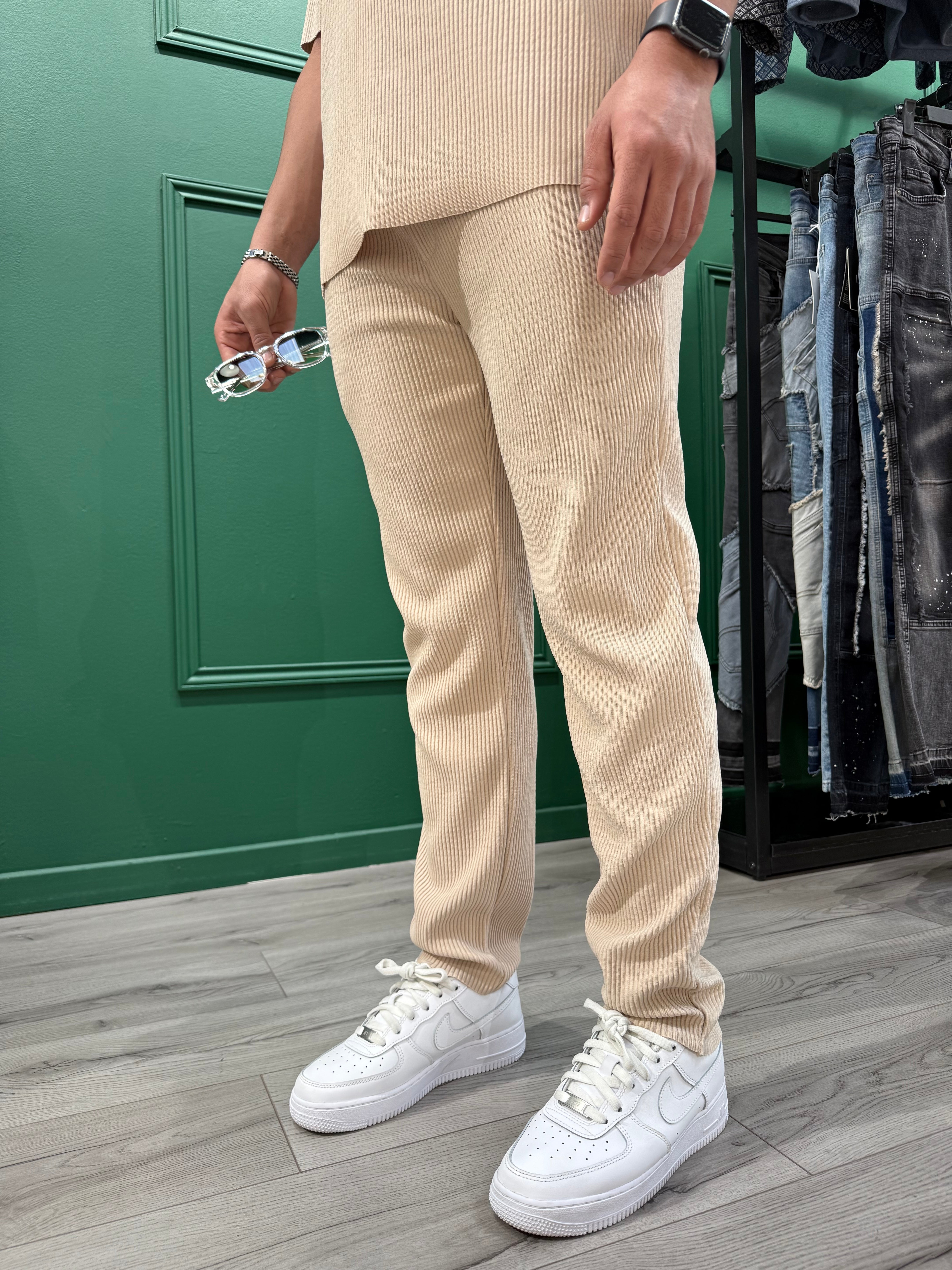 ENSEMBLE BALI - BEIGE