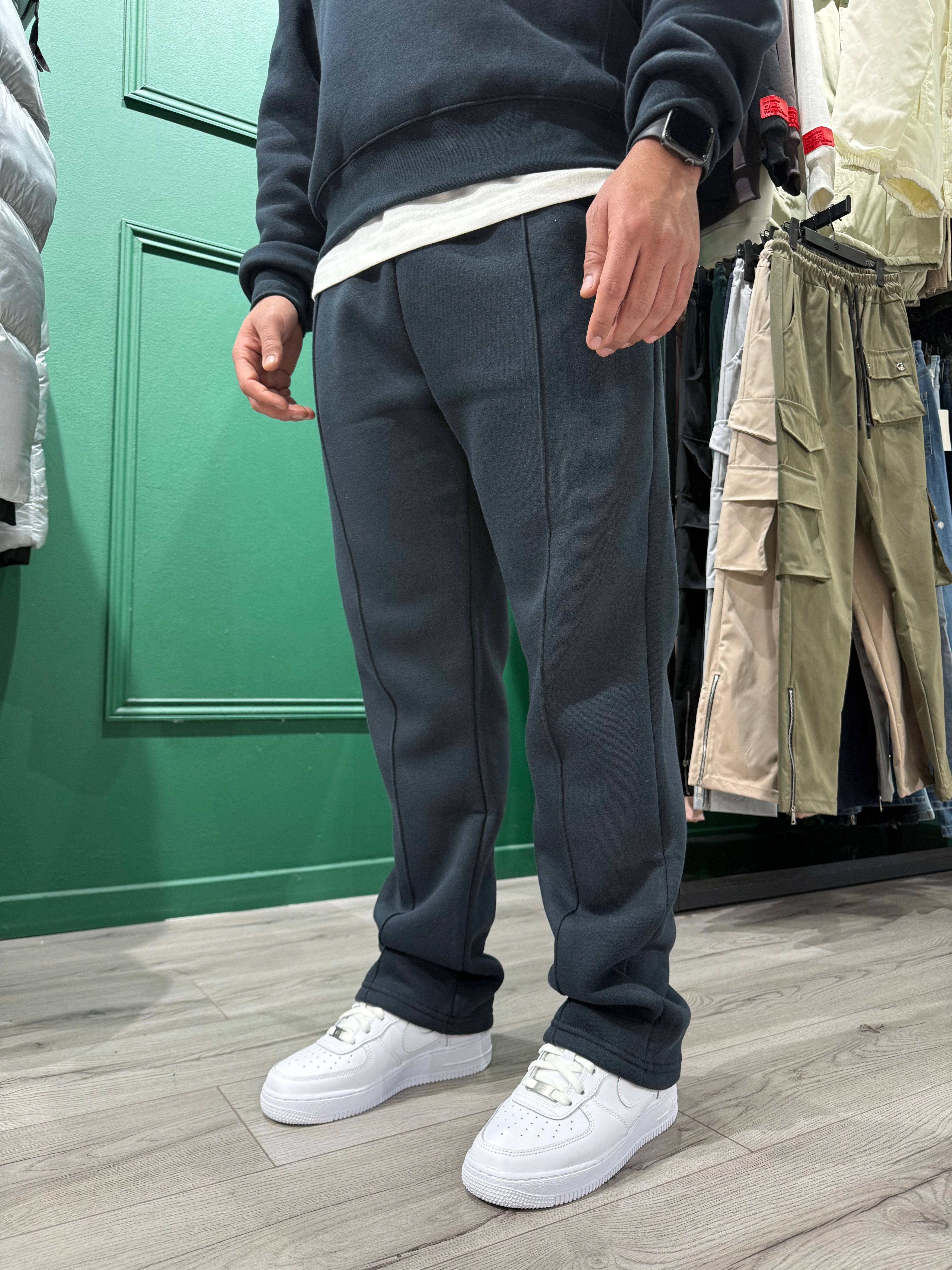 ENSEMBLE PALERME - DARK BLUE - HB STORE