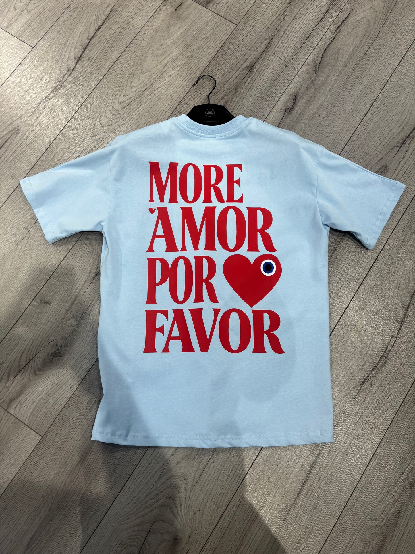 T-SHIRT - MORE AMOR