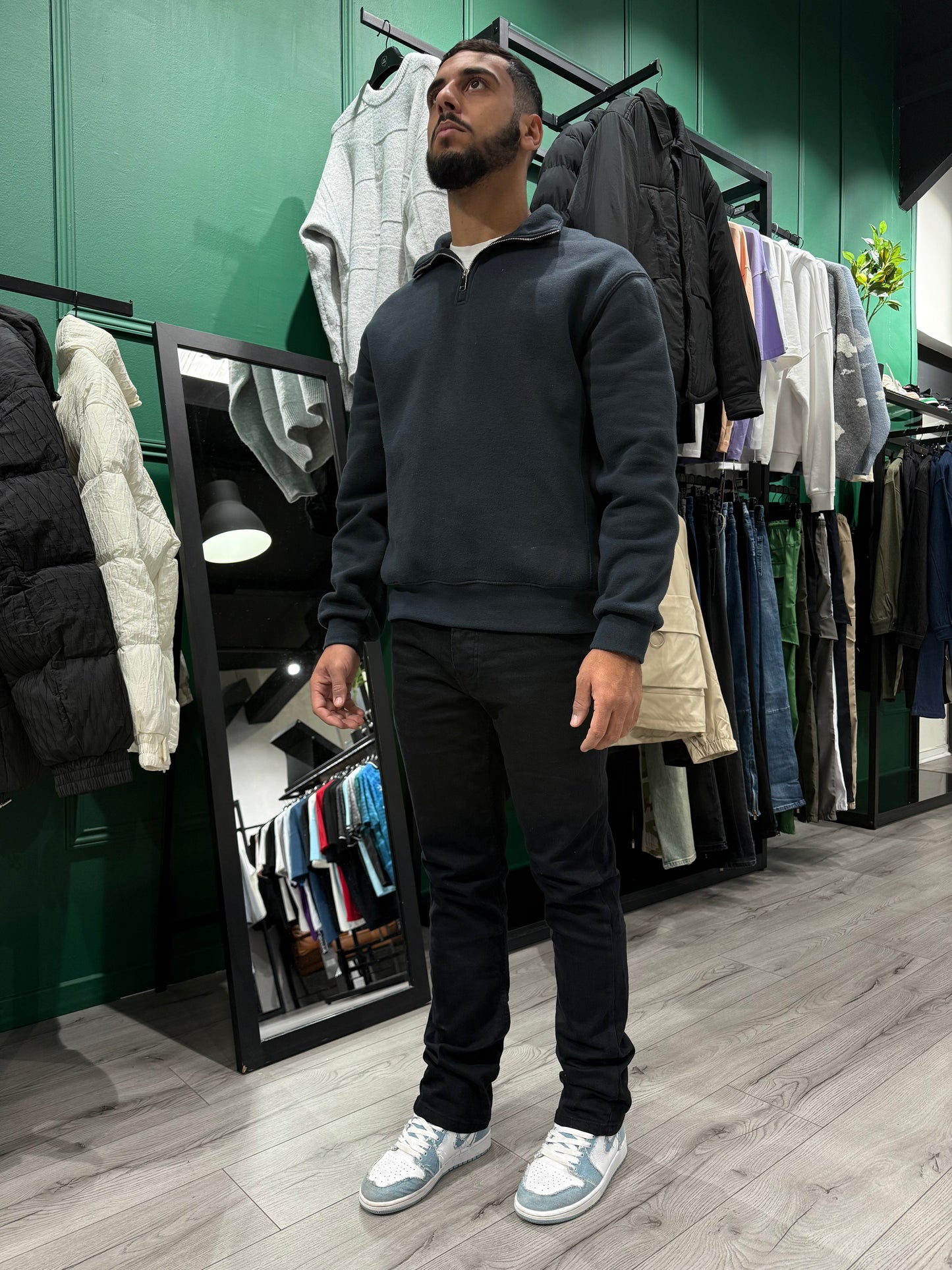JEAN -  SAMPLE