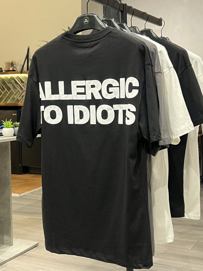 T-SHIRT - IDIOTS