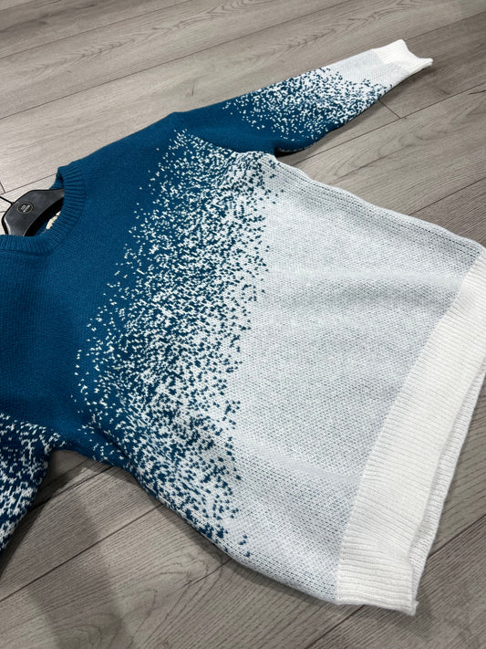 PULL FUSION - BLUE - HB STORE