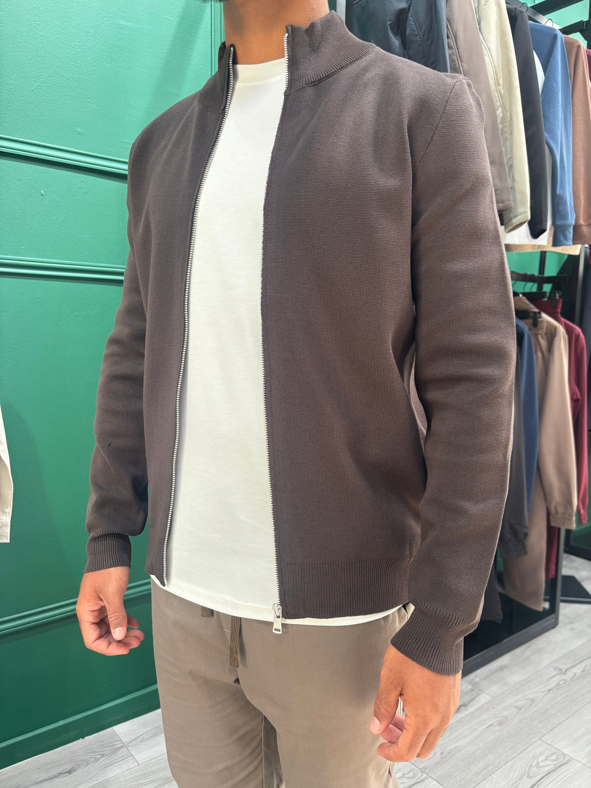 VESTE - DAVIS