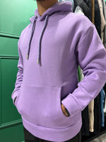 Charger l&#39;image dans la galerie, SWEAT UNIE - LILA - HB STORE
