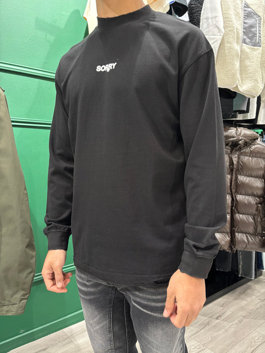 T-SHIRT- MANCHE LONGUE SORRY