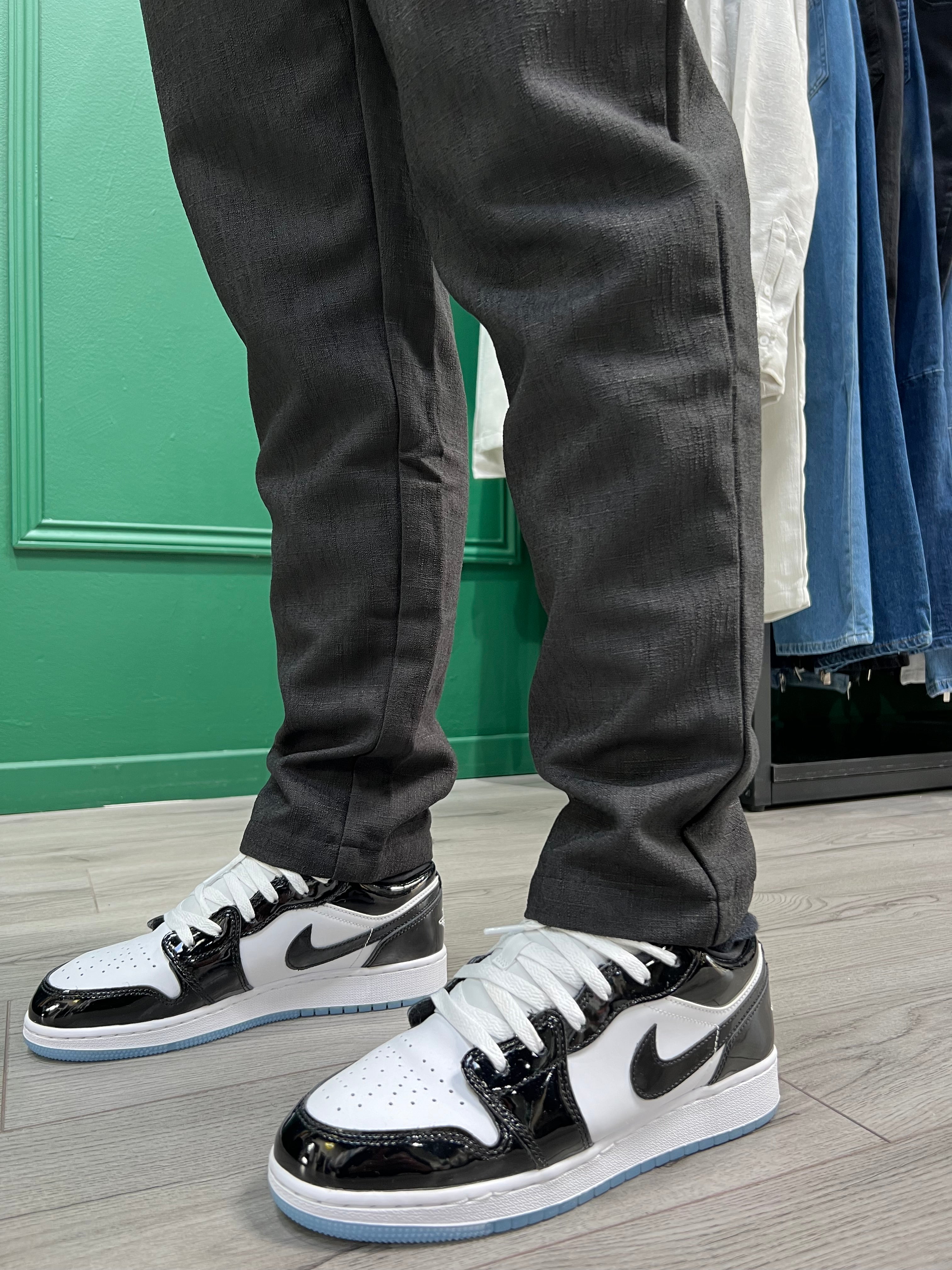 ENSEMBLE MILANO - BLACK - HB STORE