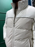 Charger l&#39;image dans la galerie, DOUDOUNE JAX TELLER - WHITE - HB STORE
