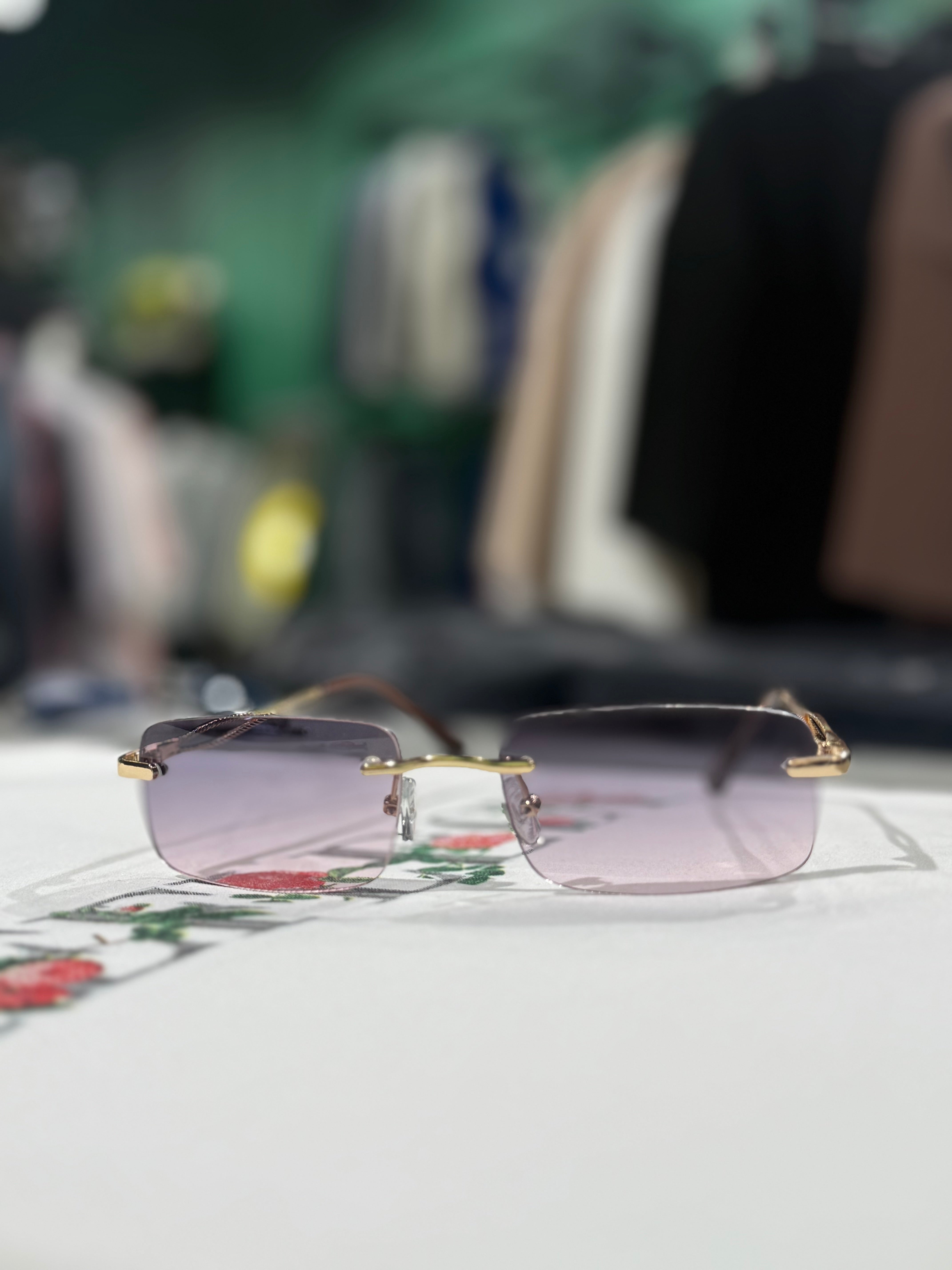 LUNETTE - ICE ROSÉ