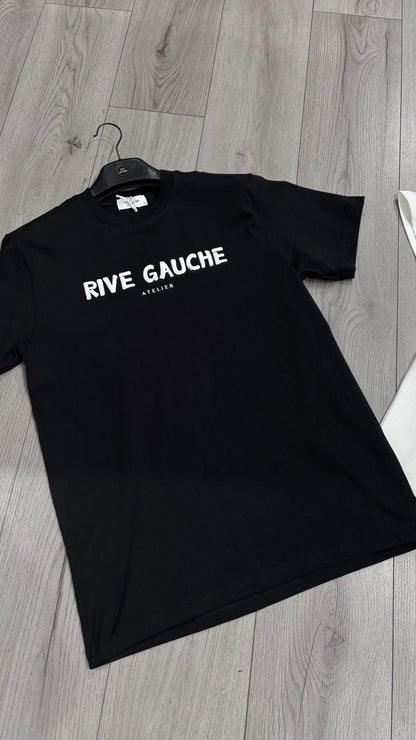 T-SHIRT -RIVE GAUCHE
