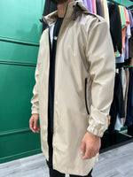 Load image into Gallery viewer, PARKA OUTDOOR - BEIGE - HB STORE
