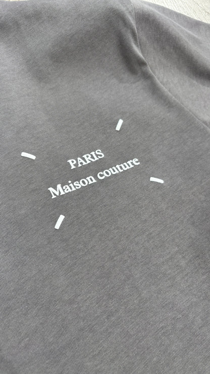 T-SHIRT -MAISON COUTURE
