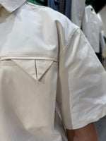 Lade das Bild in den Galerie-Viewer, CHEMISE EGAN - BEIGE
