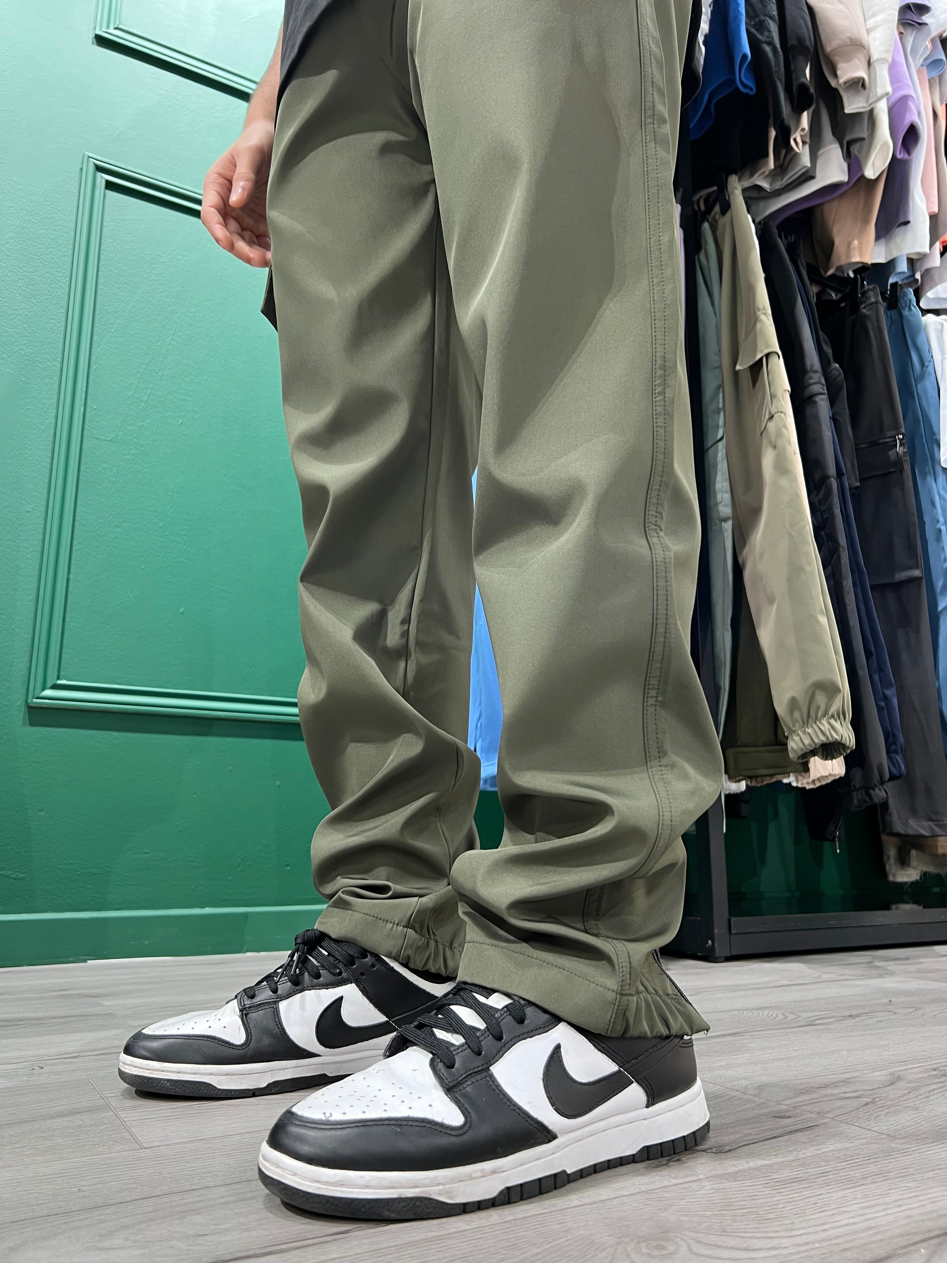 CARGO METAVESRE - KAKI - HB STORE