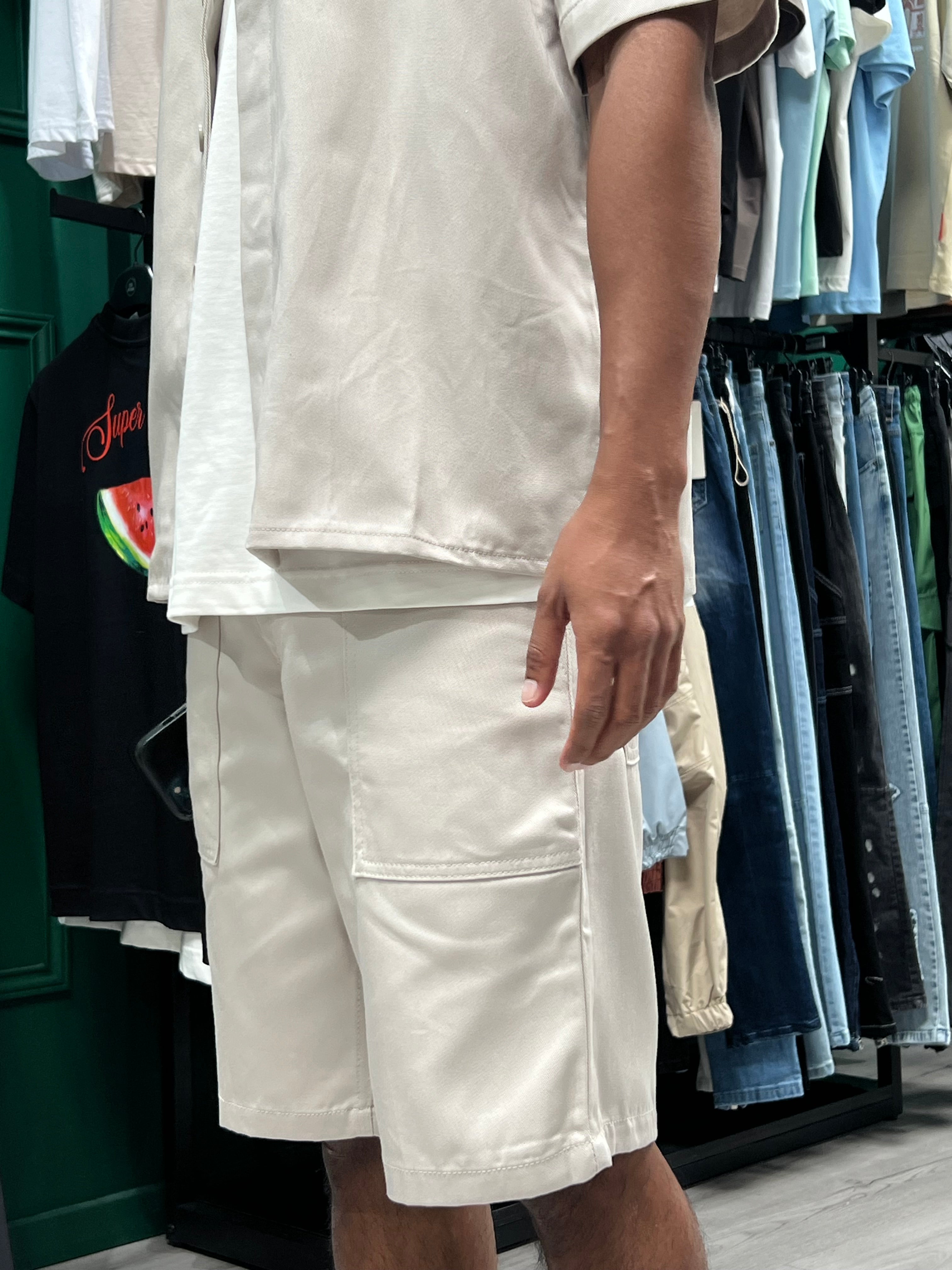 ENSEMBLE DXB - BEIGE - HB STORE