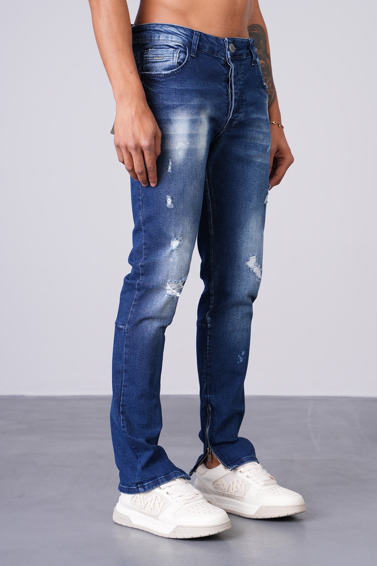 JEAN ZIPPÉ - BLUE WATER - HB STORE