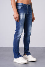 Load image into Gallery viewer, JEAN ZIPPÉ - BLUE WATER - HB STORE
