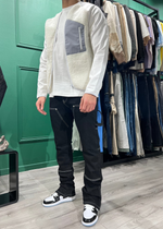 Cargar imagen en el visor de la galería, CHAQUETA BILLY - BLANCO
