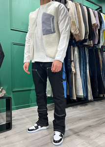 CHAQUETA BILLY - BLANCO