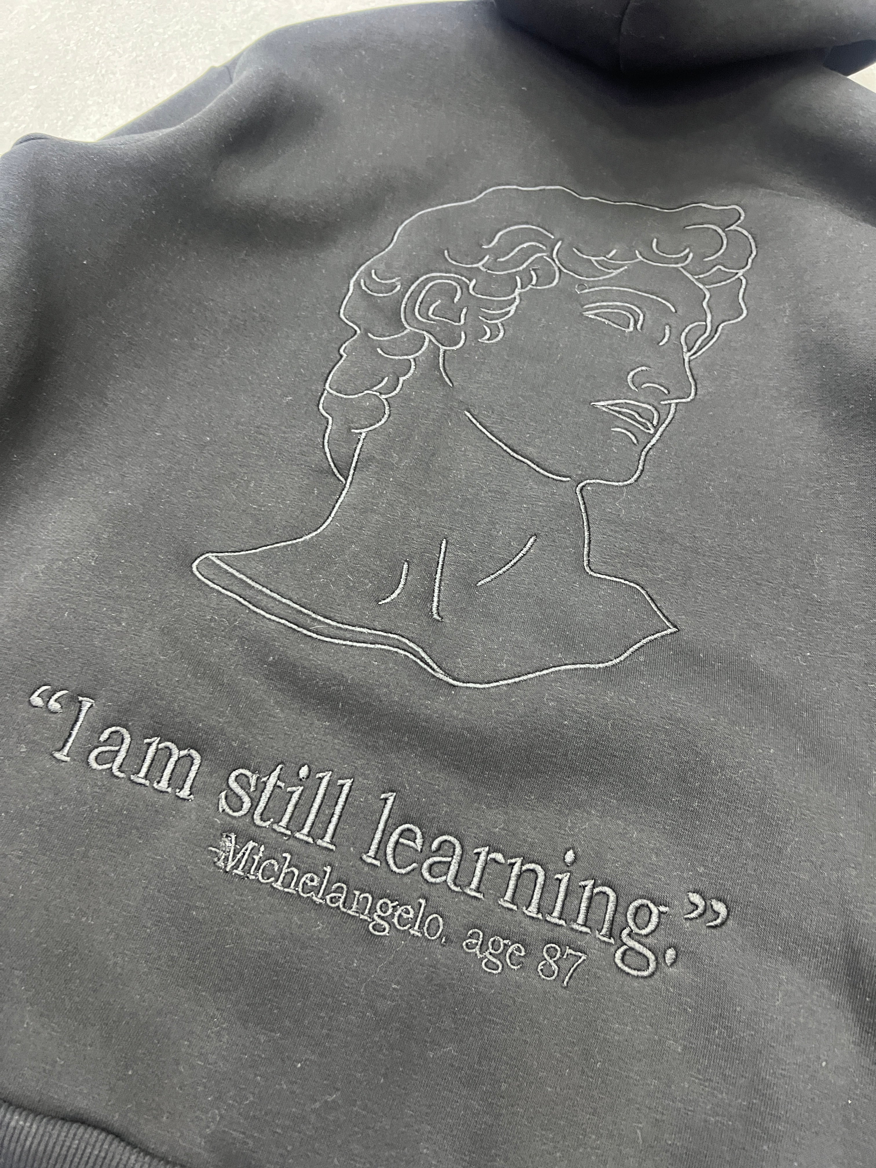 SWEAT - I Am Still Learning - HB STORE