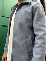Charger l&#39;image dans la galerie, VESTE PRATO - BLUE
