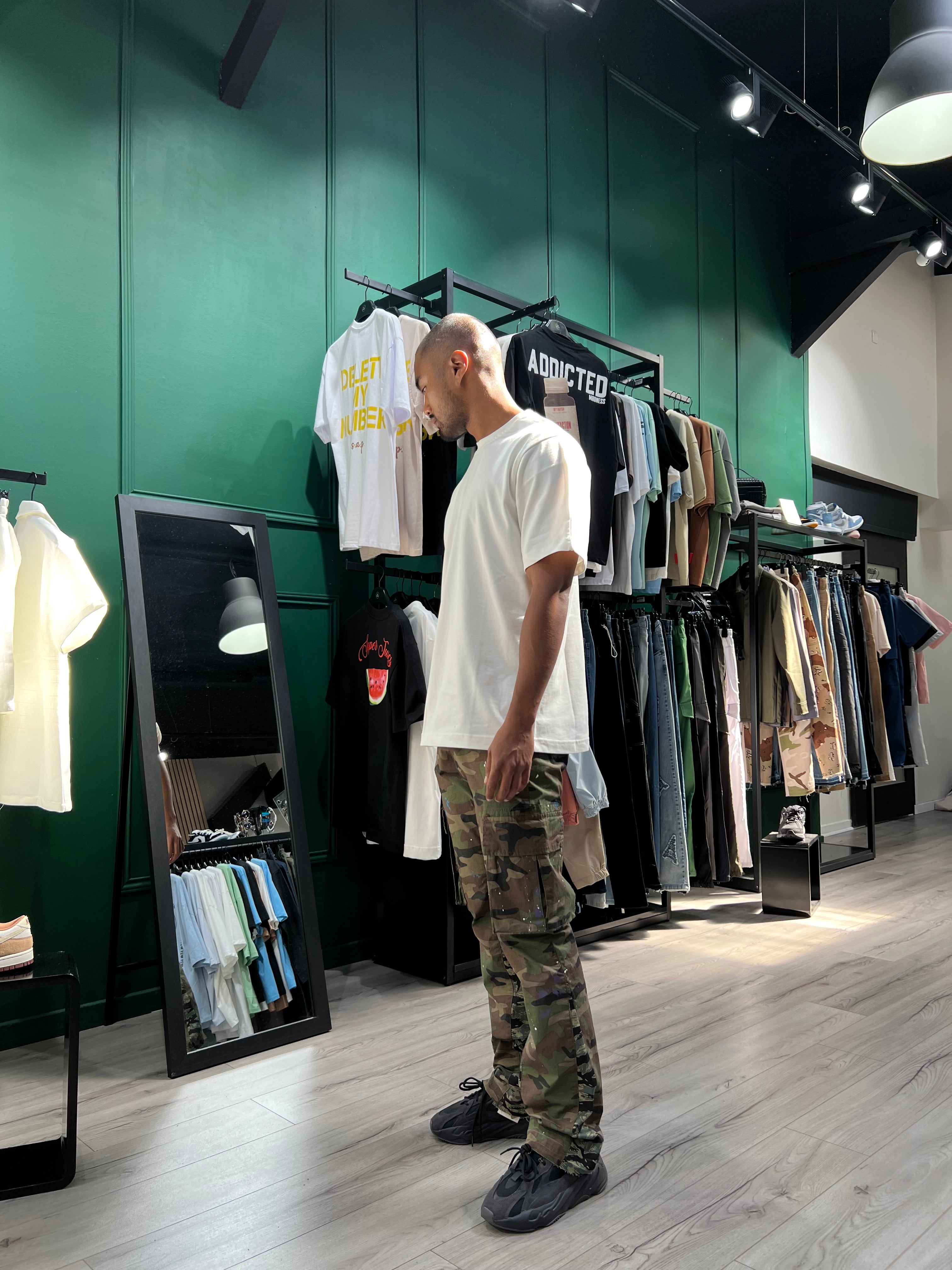 JEAN LONDON - JUNGLE - HB STORE
