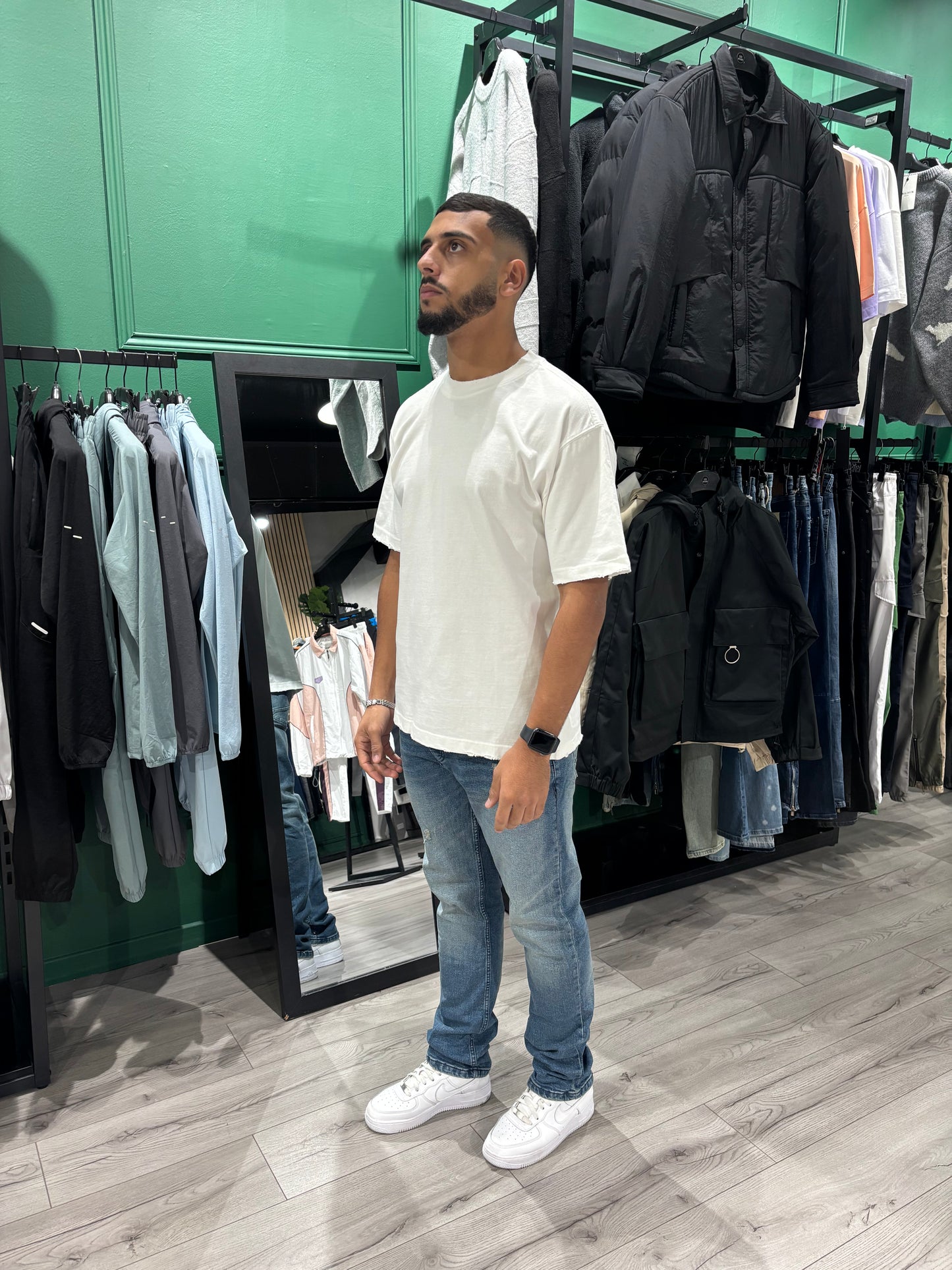 T-SHIRT - UNIE DESTROY