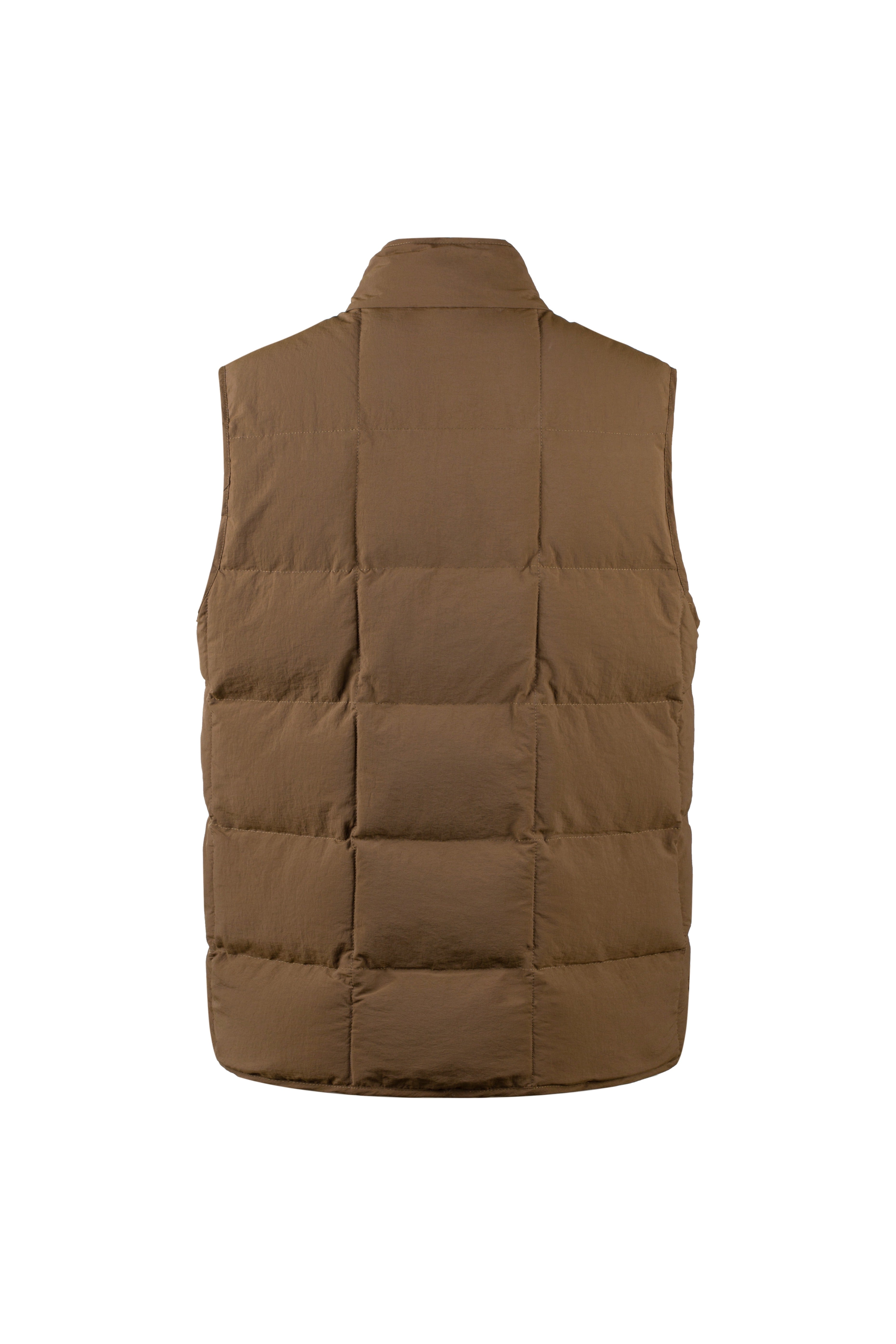 DOUDOUNE SANS MANCHE - HB STORE