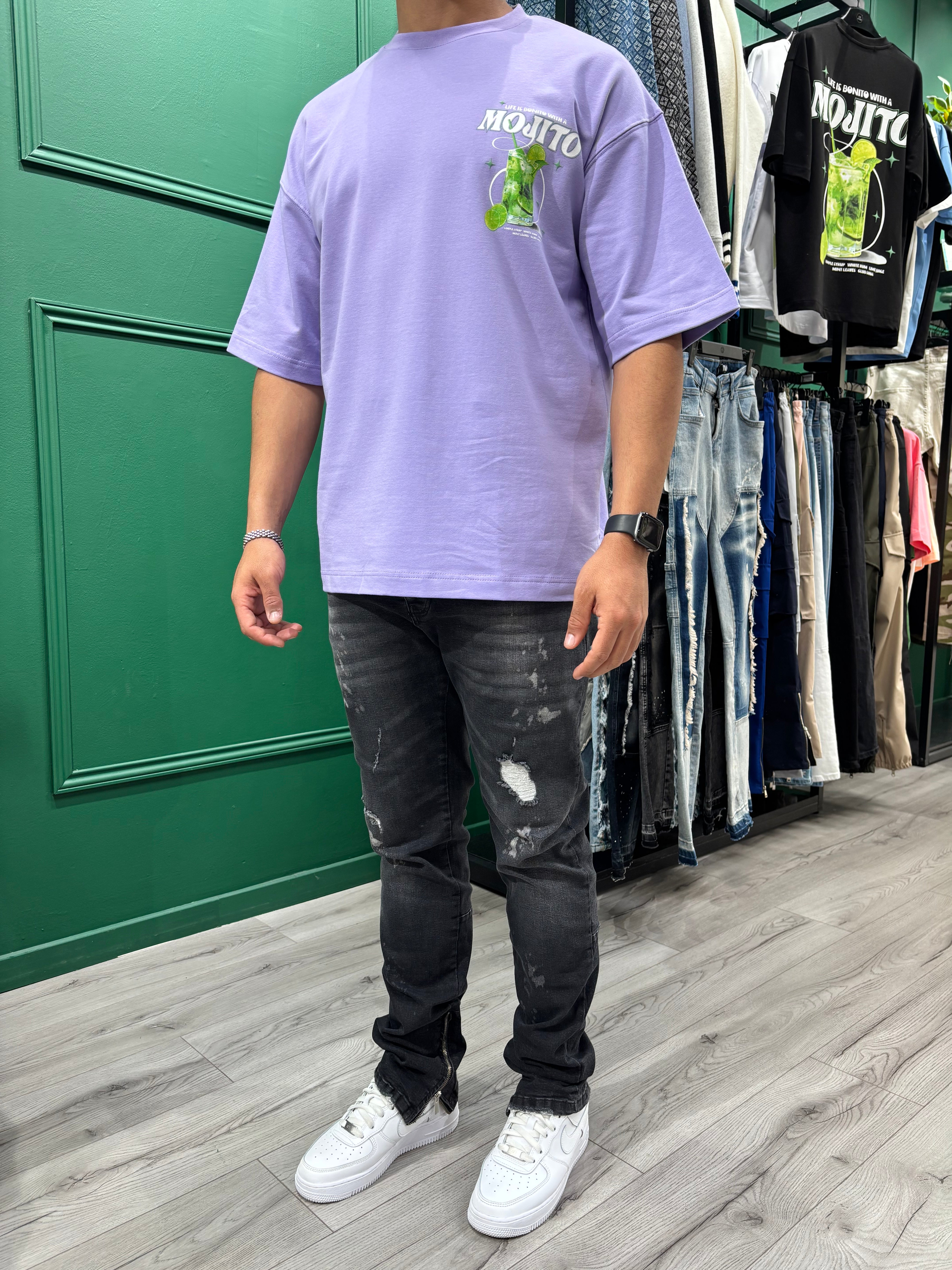 T-SHIRT - MOJITO