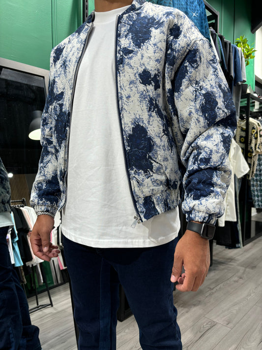 JACKET - JACQUARD 2.0.