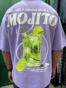 T-SHIRT - MOJITO