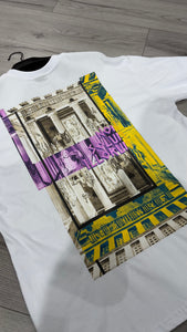 T - SHIRT - GRÈCE - HB STORE