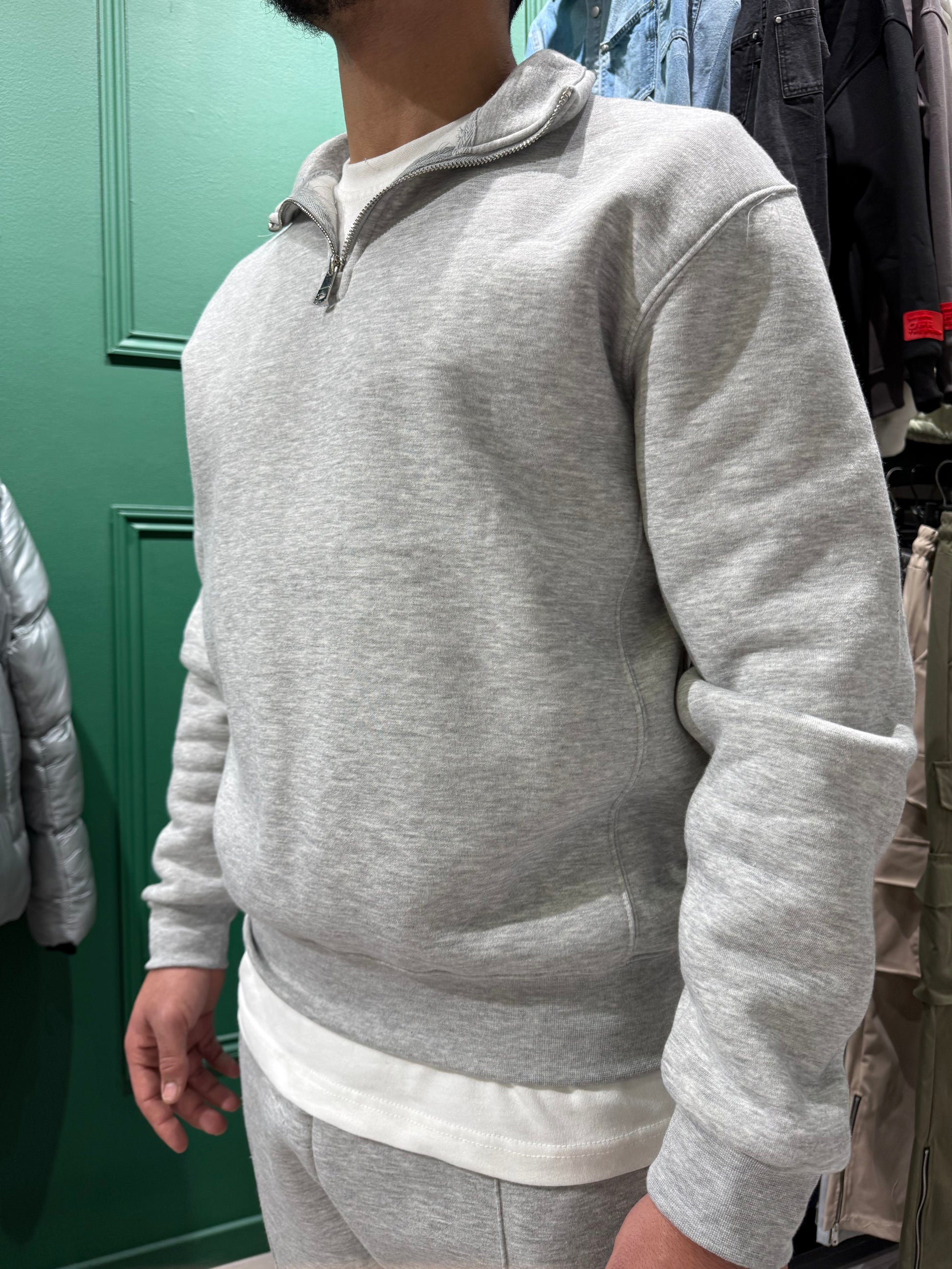 ENSEMBLE PALERME - GREY - HB STORE