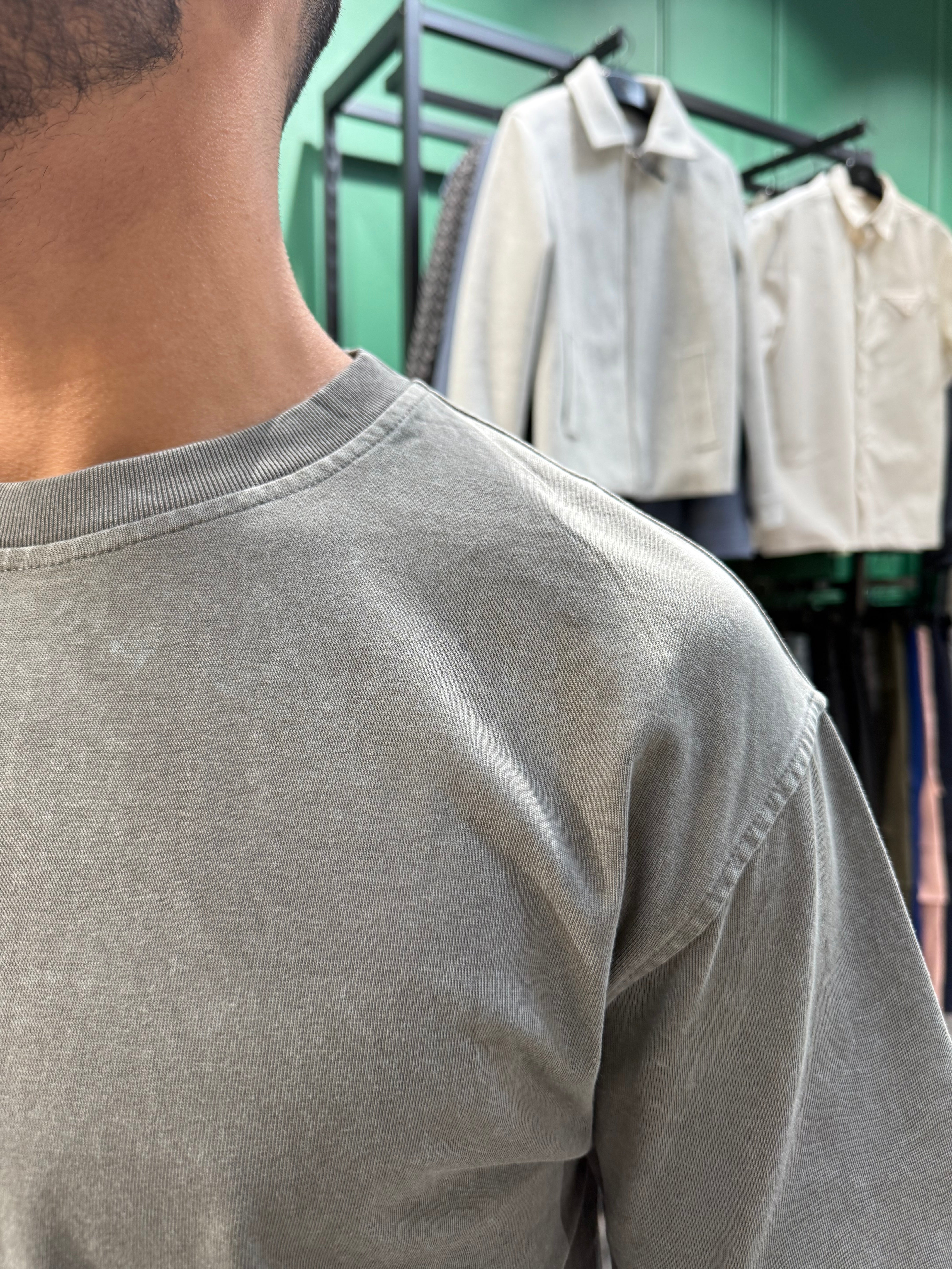 T-SHIRT WASH
