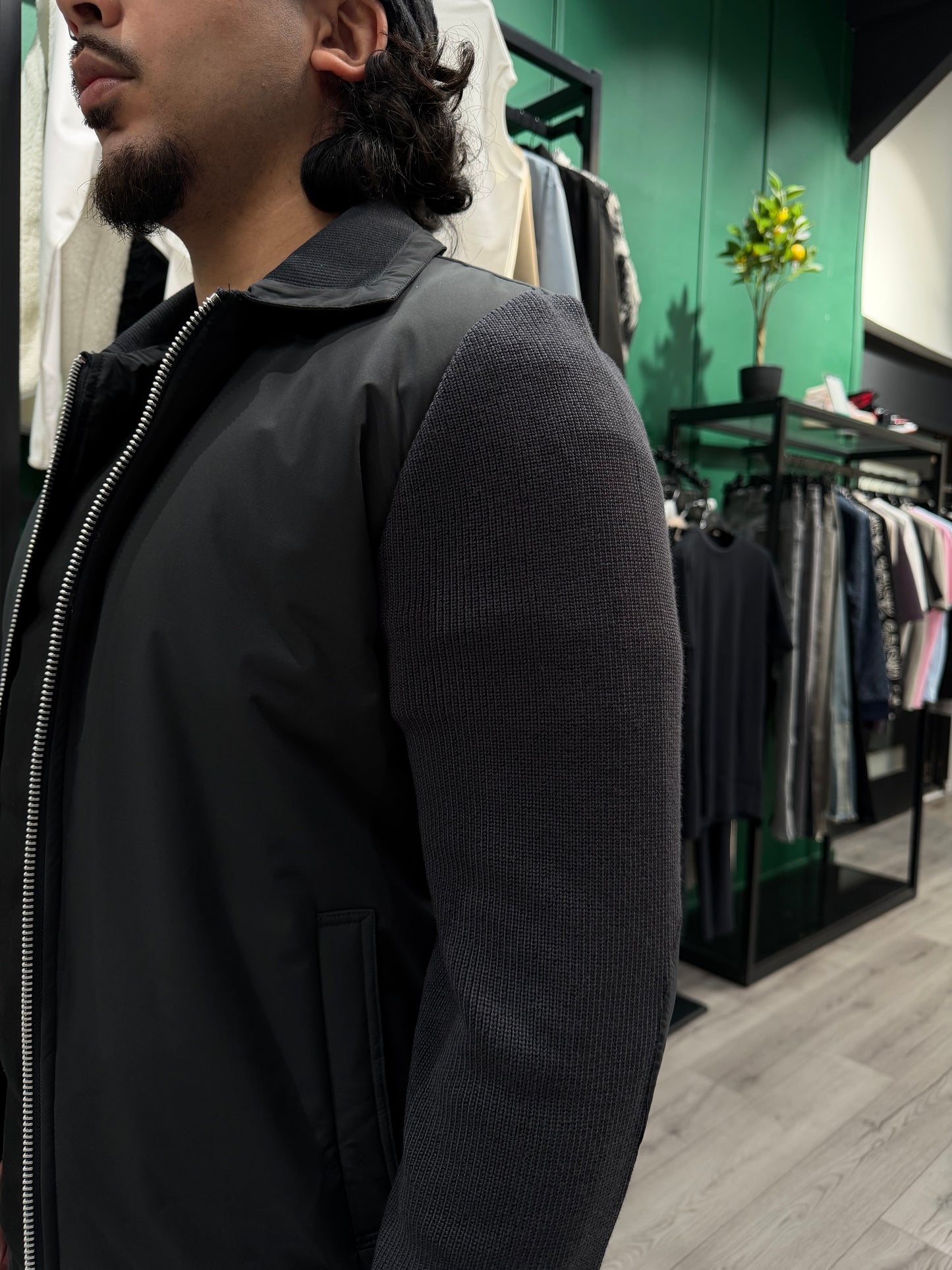 VESTE - FUTURE