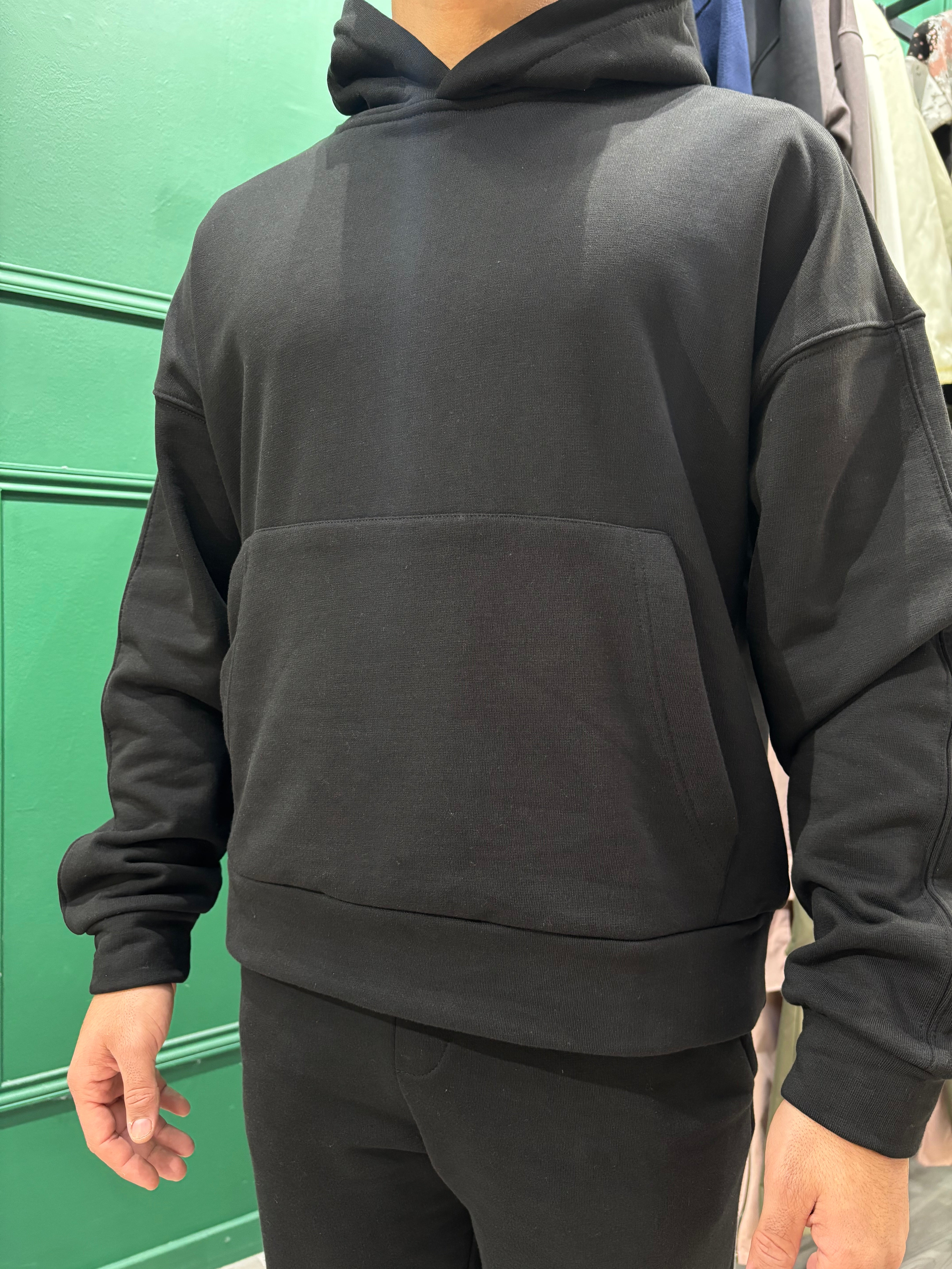 ENSEMBLE JOGGO 2.0 - BLACK