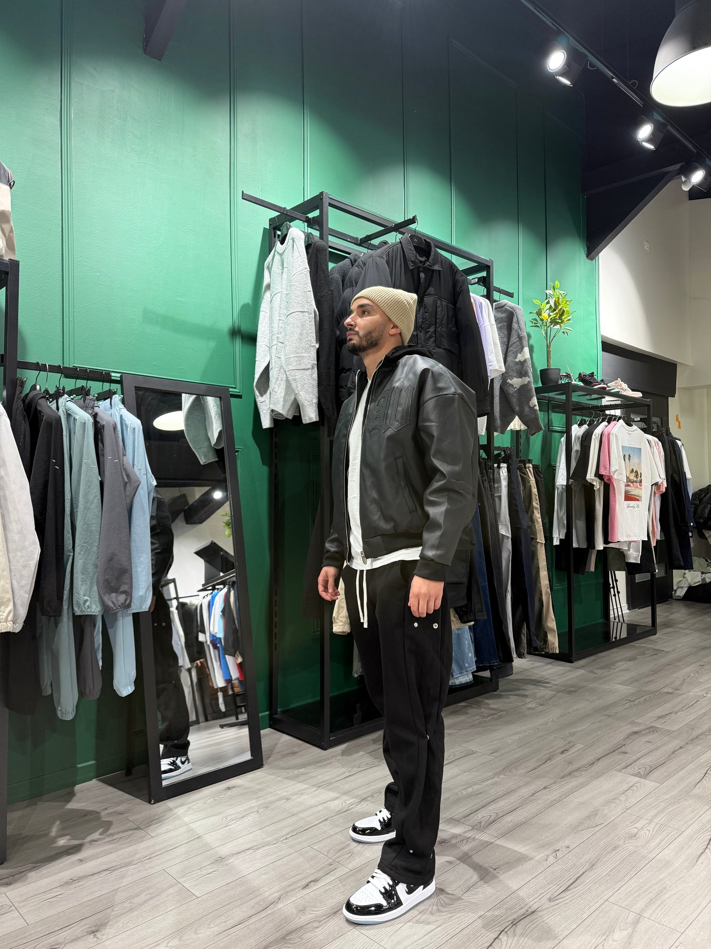 Veste Imperial Crest