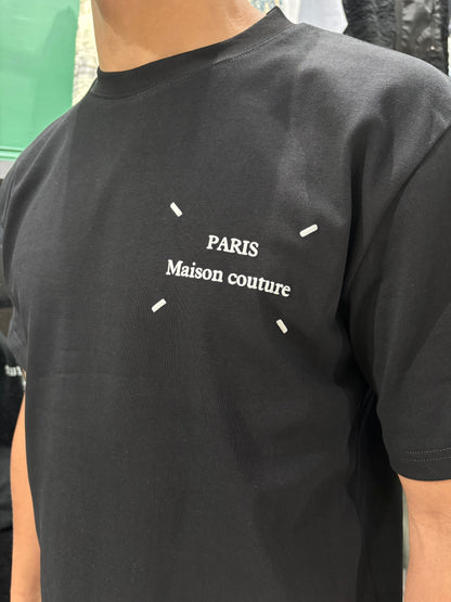 T-SHIRT -MAISON COUTURE