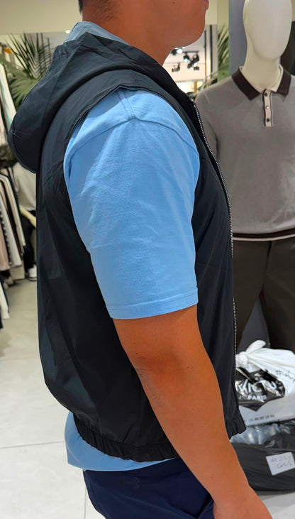 VESTE PRESTIGE / réversible CAPUCHE
